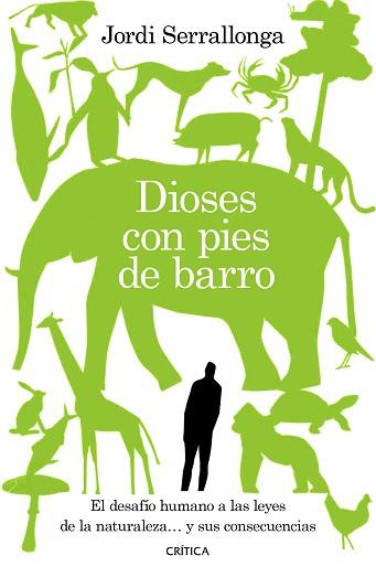DIOSES CON PIES DE BARRO | 9788491992547 | SERRALLONGA, JORDI | Llibreria Aqualata | Comprar llibres en català i castellà online | Comprar llibres Igualada