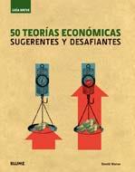 50 TEORIAS ECONOMICAS SUGERENTES Y DESAFIANTES | 9788498015300 | MARRON, DONALD | Llibreria Aqualata | Comprar llibres en català i castellà online | Comprar llibres Igualada