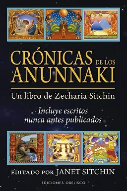 CRÓNICAS DE LOS ANUNNAKI | 9788491115632 | SITCHIN, JANET | Llibreria Aqualata | Comprar llibres en català i castellà online | Comprar llibres Igualada