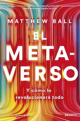 METAVERSO, EL | 9788423434275 | BALL, MATTHEW | Llibreria Aqualata | Comprar llibres en català i castellà online | Comprar llibres Igualada
