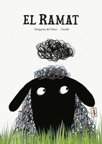 RAMAT, EL | 9788419253286 | DEL MAZO, MARGARITA | Llibreria Aqualata | Comprar llibres en català i castellà online | Comprar llibres Igualada