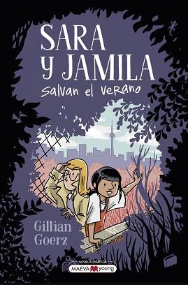 SARA Y JAMILA SALVAN EL VERANO | 9788419638168 | GOERZ, GILLIAN | Llibreria Aqualata | Comprar llibres en català i castellà online | Comprar llibres Igualada