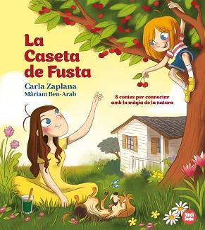 CASETA DE FUSTA, LA | 9788412108064 | ZAPLANA, CARLA | Llibreria Aqualata | Comprar llibres en català i castellà online | Comprar llibres Igualada