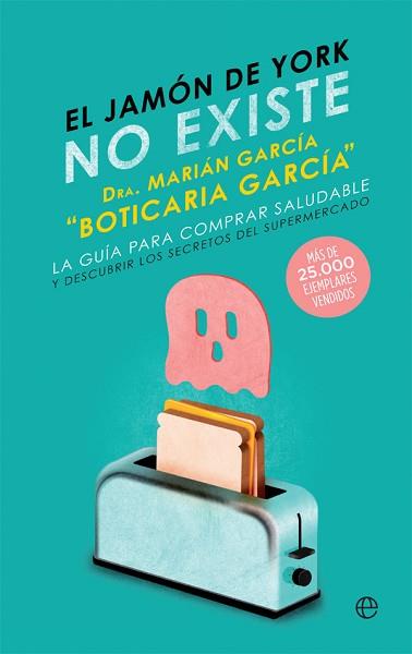 JAMÓN DE YORK NO EXISTE, EL | 9788413841120 | GARCÍA, MARIÁN | Llibreria Aqualata | Comprar llibres en català i castellà online | Comprar llibres Igualada