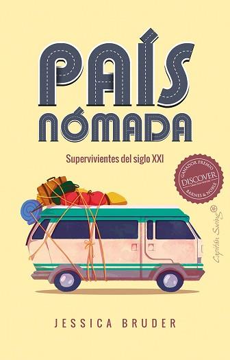 PAÍS NÓMADA | 9788412135527 | BRUDER, JESSICA | Llibreria Aqualata | Comprar llibres en català i castellà online | Comprar llibres Igualada