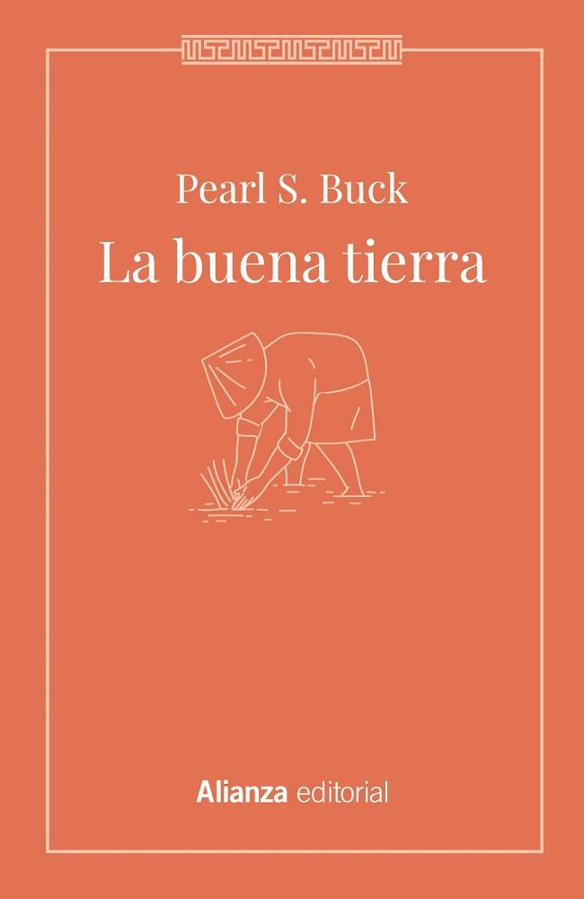 BUENA TIERRA, LA | 9788413623696 | BUCK, PEARL S. | Llibreria Aqualata | Comprar llibres en català i castellà online | Comprar llibres Igualada
