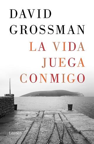 VIDA JUEGA CONMIGO, LA | 9788426407511 | GROSSMAN, DAVID | Llibreria Aqualata | Comprar llibres en català i castellà online | Comprar llibres Igualada