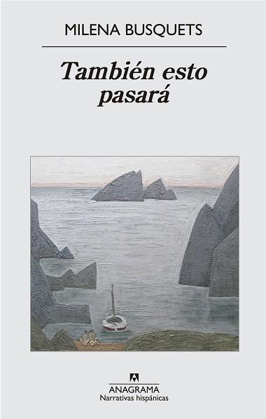 TAMBIÉN ESTO PASARÁ | 9788433997883 | BUSQUETS, MILENA | Llibreria Aqualata | Comprar llibres en català i castellà online | Comprar llibres Igualada