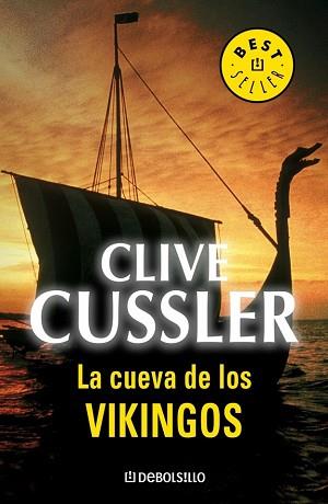 CUEVA DE LOS VIKINGOS, LA (BEST SELLER 244-19) | 9788497935234 | CUSSLER, CLIVE | Llibreria Aqualata | Comprar llibres en català i castellà online | Comprar llibres Igualada