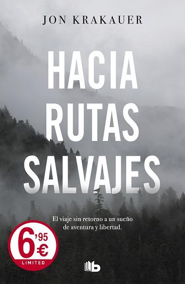 HACIA RUTAS SALVAJES | 9788490708675 | KRAKAUER, JON | Llibreria Aqualata | Comprar llibres en català i castellà online | Comprar llibres Igualada