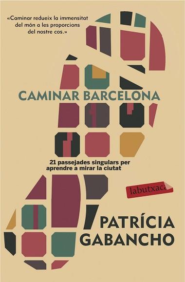CAMINAR BARCELONA | 9788416600632 | GABANCHO, PATRICIA | Llibreria Aqualata | Comprar llibres en català i castellà online | Comprar llibres Igualada