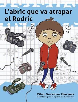 ABRIC VA ATRAPAR EL RODRIC, L' | 9788494684609 | SERRANO BURGOS, PILAR | Llibreria Aqualata | Comprar llibres en català i castellà online | Comprar llibres Igualada