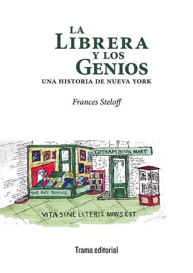 LIBRERA Y LOS GENIOS, LA | 9788412049343 | STELOFF, FRANCES | Llibreria Aqualata | Comprar llibres en català i castellà online | Comprar llibres Igualada