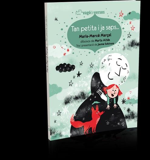 TAN PETITA I JA SAPS... | 9788494313073 | MARÇAL, MARIA MERCÉ | Llibreria Aqualata | Comprar llibres en català i castellà online | Comprar llibres Igualada