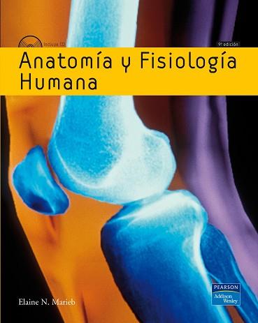 ANATOMIA Y FISIOLOGIA HUMANA | 9788478290949 | ELAINE, MARIEB | Llibreria Aqualata | Comprar llibres en català i castellà online | Comprar llibres Igualada