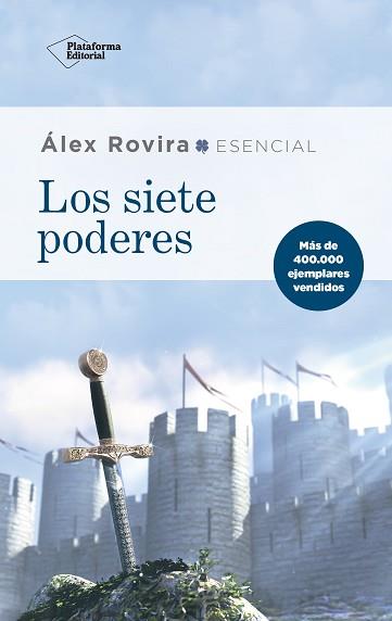 SIETE PODERES, LOS | 9788417622756 | ROVIRA, ÁLEX | Llibreria Aqualata | Comprar llibres en català i castellà online | Comprar llibres Igualada