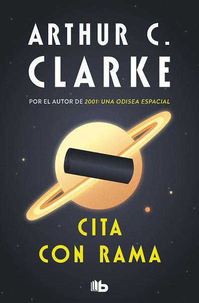 CITA CON RAMA (SERIE RAMA 1) | 9788413146324 | CLARKE, ARTHUR C. | Llibreria Aqualata | Comprar llibres en català i castellà online | Comprar llibres Igualada