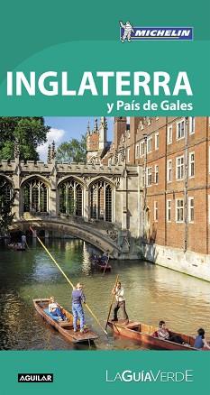 INGLATERRA Y PAÍS DE GALES (LA GUÍA VERDE 2018) | 9788403517905 | MICHELIN, | Llibreria Aqualata | Comprar llibres en català i castellà online | Comprar llibres Igualada