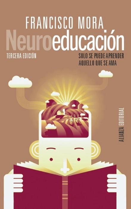 NEUROEDUCACIÓN | 9788413625225 | MORA, FRANCISCO | Llibreria Aqualata | Comprar llibres en català i castellà online | Comprar llibres Igualada