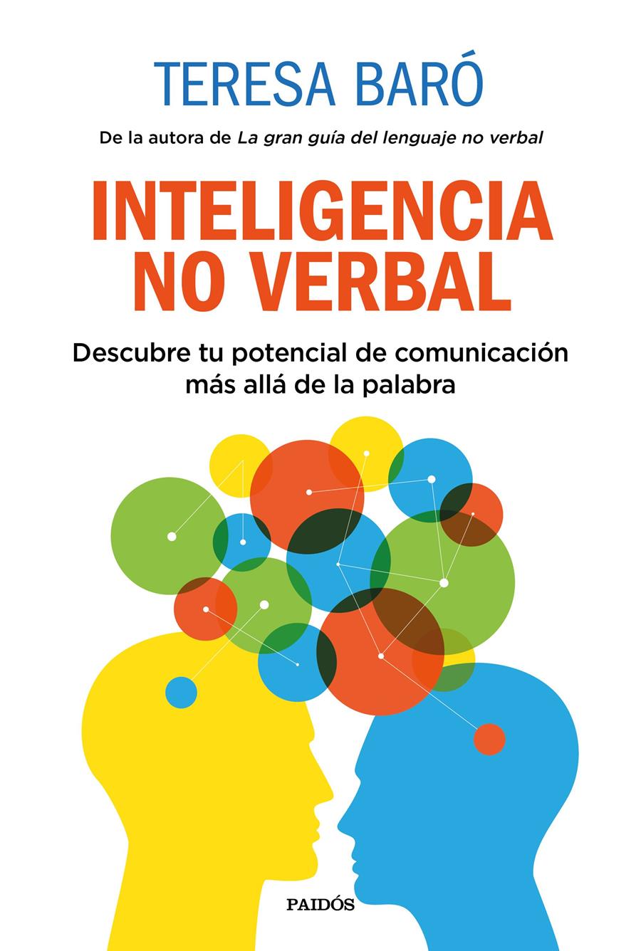 INTELIGENCIA NO VERBAL | 9788449335228 | BARÓ, TERESA | Llibreria Aqualata | Comprar llibres en català i castellà online | Comprar llibres Igualada
