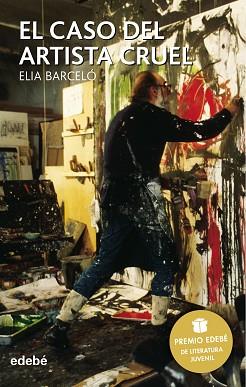 CASO DEL ARTISTA CRUEL, EL (PERISCOPIO 43) | 9788423676606 | BARCELO, ELIA | Llibreria Aqualata | Comprar llibres en català i castellà online | Comprar llibres Igualada