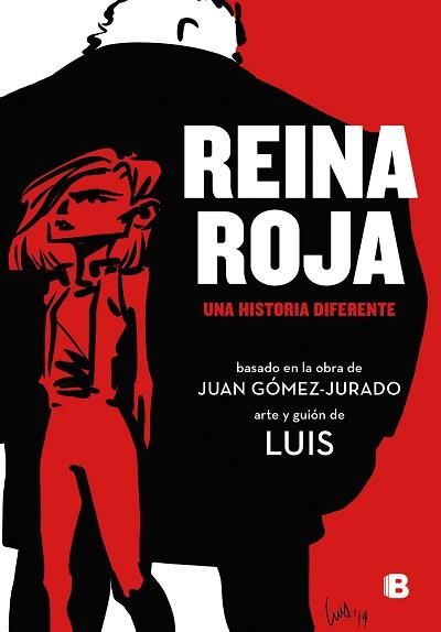 REINA ROJA (LA NOVELA GRÁFICA) | 9788466667937 | GÓMEZ-JURADO, JUAN / LUIS | Llibreria Aqualata | Comprar llibres en català i castellà online | Comprar llibres Igualada