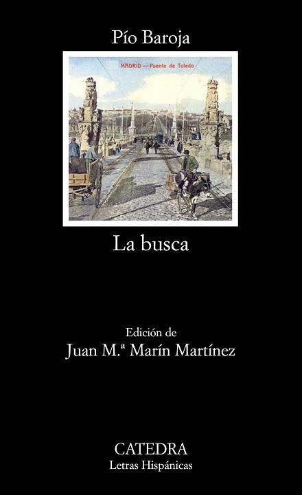 BUSCA, LA (LETRAS HISPANICAS 657) | 9788437626673 | BAROJA, PIO | Llibreria Aqualata | Comprar llibres en català i castellà online | Comprar llibres Igualada