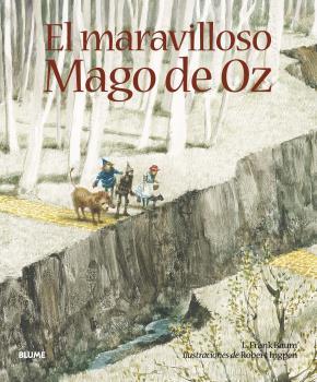 MARAVILLOSO MAGO DE OZ, EL (COL. CLASICOS) | 9788418075452 | BAUM, L. FRANK / INGPEN, ROBERT | Llibreria Aqualata | Comprar llibres en català i castellà online | Comprar llibres Igualada