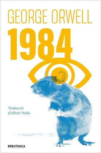 1984 | 9788418196454 | ORWELL, GEORGE | Llibreria Aqualata | Comprar llibres en català i castellà online | Comprar llibres Igualada