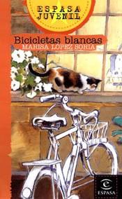 BICICLETAS BLANCAS (JUVENIL 148) | 9788423963386 | LOPEZ SORIA, MARISA | Llibreria Aqualata | Comprar llibres en català i castellà online | Comprar llibres Igualada