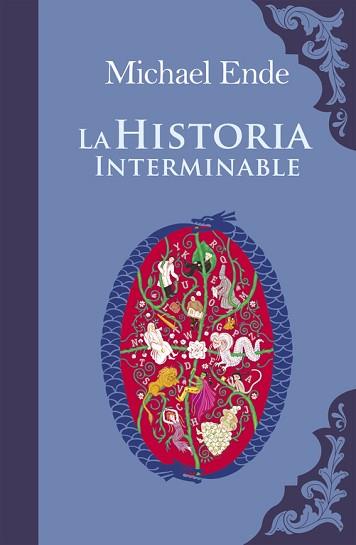 HISTORIA INTERMINABLE, LA (JUVENIL TAPA DURA) | 9788420471549 | ENDE, MICHAEL | Llibreria Aqualata | Comprar llibres en català i castellà online | Comprar llibres Igualada