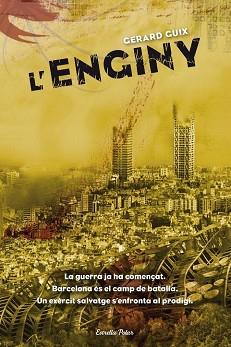 ENGINY, L' (EL PRODIGI II) | 9788499326511 | GUIX, GERARD | Llibreria Aqualata | Comprar llibres en català i castellà online | Comprar llibres Igualada