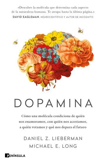 DOPAMINA | 9788411000109 | LIEBERMAN, DANIEL Z. / LONG, MICHAEL E. | Llibreria Aqualata | Comprar llibres en català i castellà online | Comprar llibres Igualada