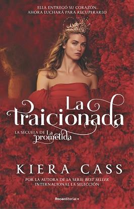 TRAICIONADA, LA (LA PROMETIDA II) | 9788418557248 | CASS, KIERA | Llibreria Aqualata | Comprar llibres en català i castellà online | Comprar llibres Igualada