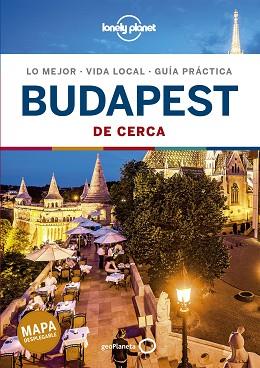 BUDAPEST DE CERCA 1 | 9788408215554 | FALLON, STEVE | Llibreria Aqualata | Comprar llibres en català i castellà online | Comprar llibres Igualada