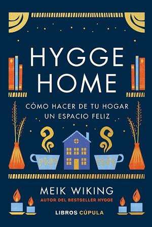 HYGGE HOME | 9788448029913 | WIKING, MEIK | Llibreria Aqualata | Comprar llibres en català i castellà online | Comprar llibres Igualada
