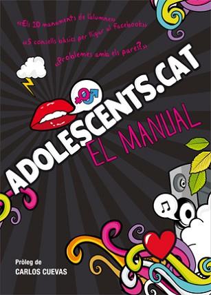 ADOLESCENTS.CAT | 9788424647445 | Llibreria Aqualata | Comprar llibres en català i castellà online | Comprar llibres Igualada