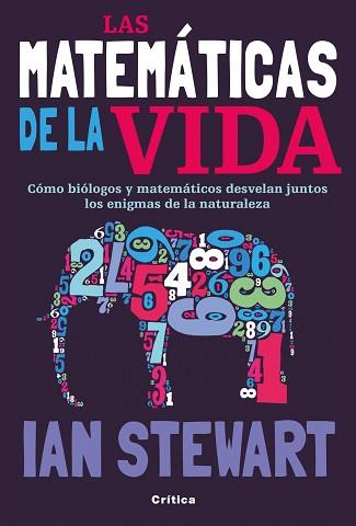 MATEMATICAS DE LA VIDA, LAS | 9788498922622 | STEWART, IAN | Llibreria Aqualata | Comprar libros en catalán y castellano online | Comprar libros Igualada