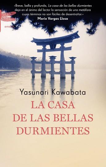 CASA DE LAS BELLAS DURMIENTES, LA | 9788496580794 | KAWABATA, YASUNARI | Llibreria Aqualata | Comprar llibres en català i castellà online | Comprar llibres Igualada