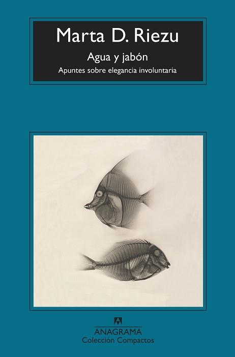 AGUA Y JABÓN | 9788433961334 |  RIEZU, MARTA D. | Llibreria Aqualata | Comprar llibres en català i castellà online | Comprar llibres Igualada