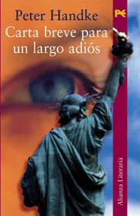 CARTA BREVE PARA UN LARGO ADIOS (LITERATURA) | 9788420644189 | HANDKE, PETER | Llibreria Aqualata | Comprar llibres en català i castellà online | Comprar llibres Igualada