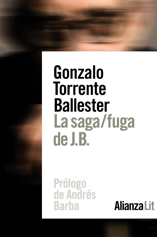 SAGA/FUGA DE J.B., LA | 9788491814016 | TORRENTE BALLESTER, GONZALO | Llibreria Aqualata | Comprar llibres en català i castellà online | Comprar llibres Igualada