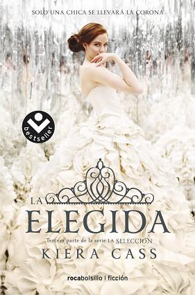 ELEGIDA, LA (LA SELECCIÓN III) | 9788416240623 | CASS, KIERA | Llibreria Aqualata | Comprar llibres en català i castellà online | Comprar llibres Igualada