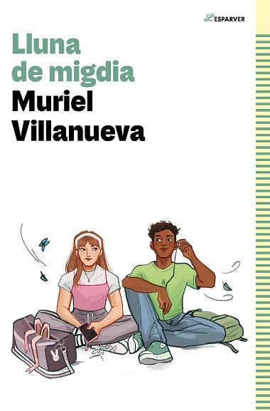 LLUNA DE MIGDIA | 9788419366924 | VILLANUEVA, MURIEL | Llibreria Aqualata | Comprar llibres en català i castellà online | Comprar llibres Igualada