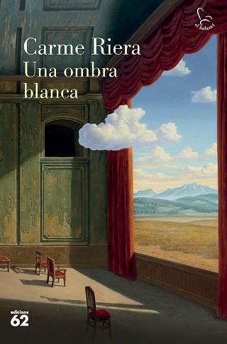 UNA OMBRA BLANCA | 9788429781786 | RIERA, CARME | Llibreria Aqualata | Comprar llibres en català i castellà online | Comprar llibres Igualada