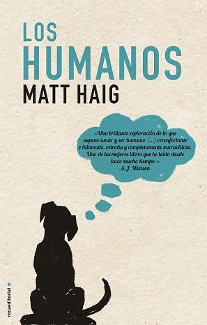HUMANOS, LOS | 9788499187174 | HAIG, MATT | Llibreria Aqualata | Comprar llibres en català i castellà online | Comprar llibres Igualada
