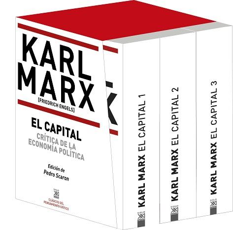 CAPITAL, EL. OBRA COMPLETA | 9788432317668 | MARX, KARL | Llibreria Aqualata | Comprar llibres en català i castellà online | Comprar llibres Igualada