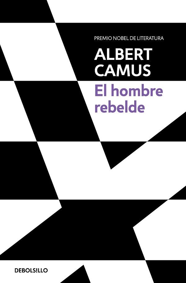 HOMBRE REBELDE, EL | 9788466356169 | CAMUS, ALBERT | Llibreria Aqualata | Comprar llibres en català i castellà online | Comprar llibres Igualada