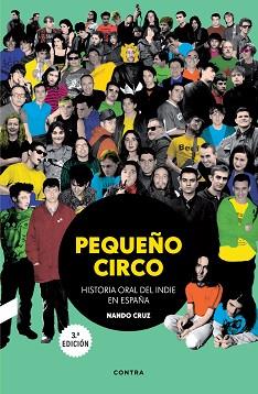 PEQUEÑO CIRCO | 9788410045071 | CRUZ, NANDO | Llibreria Aqualata | Comprar libros en catalán y castellano online | Comprar libros Igualada