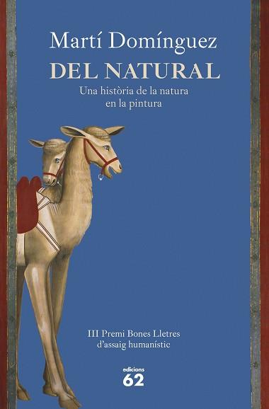 DEL NATURAL | 9788429781380 | DOMÍNGUEZ, MARTÍ | Llibreria Aqualata | Comprar llibres en català i castellà online | Comprar llibres Igualada